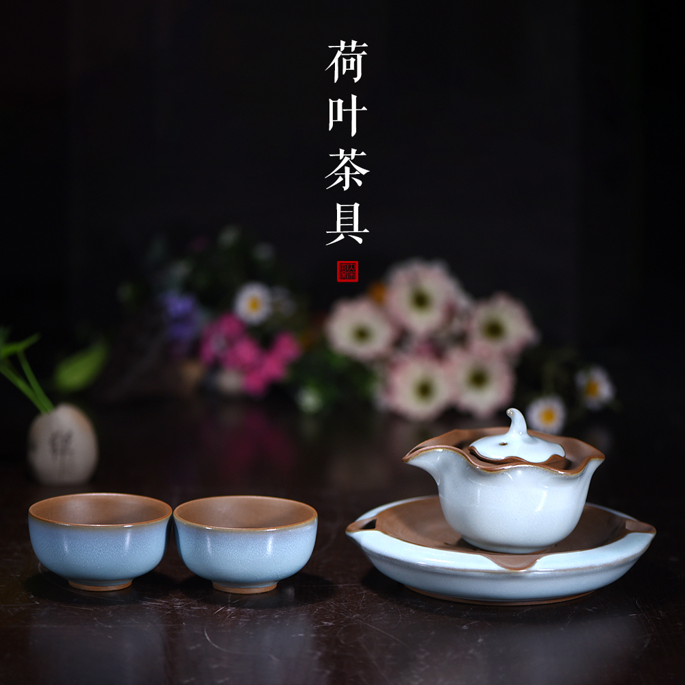 喝好茶选好茶具也很重要,瓷质茶具百搭泡茶好处多,该如何挑选?