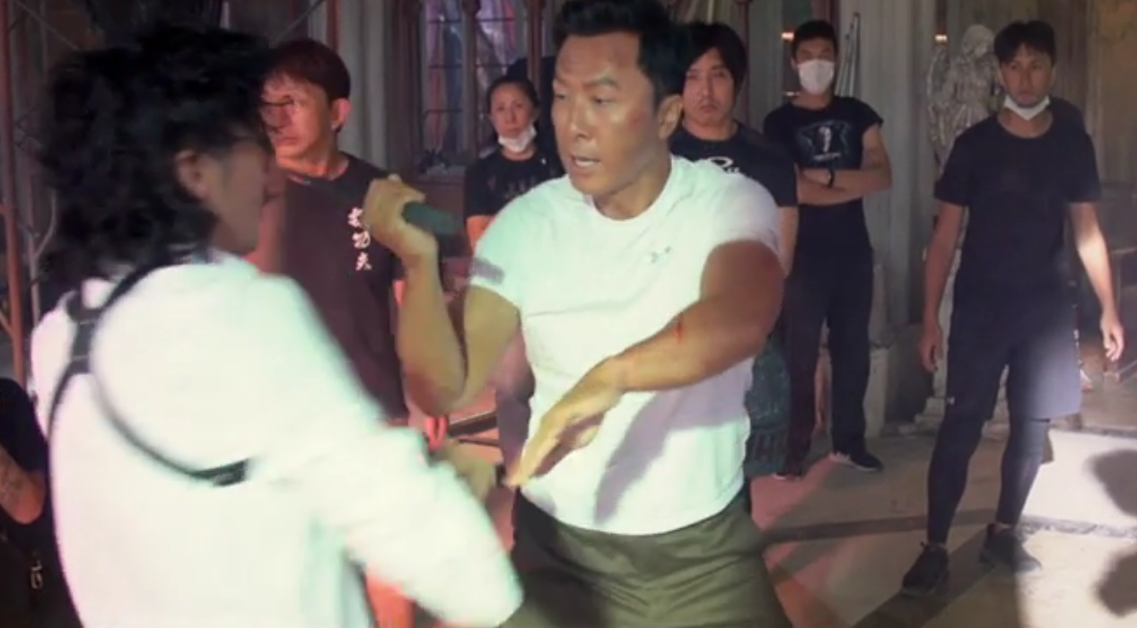 港片12大武指团队：从刘家班到钱家班，见证了华语动作片百年岁月