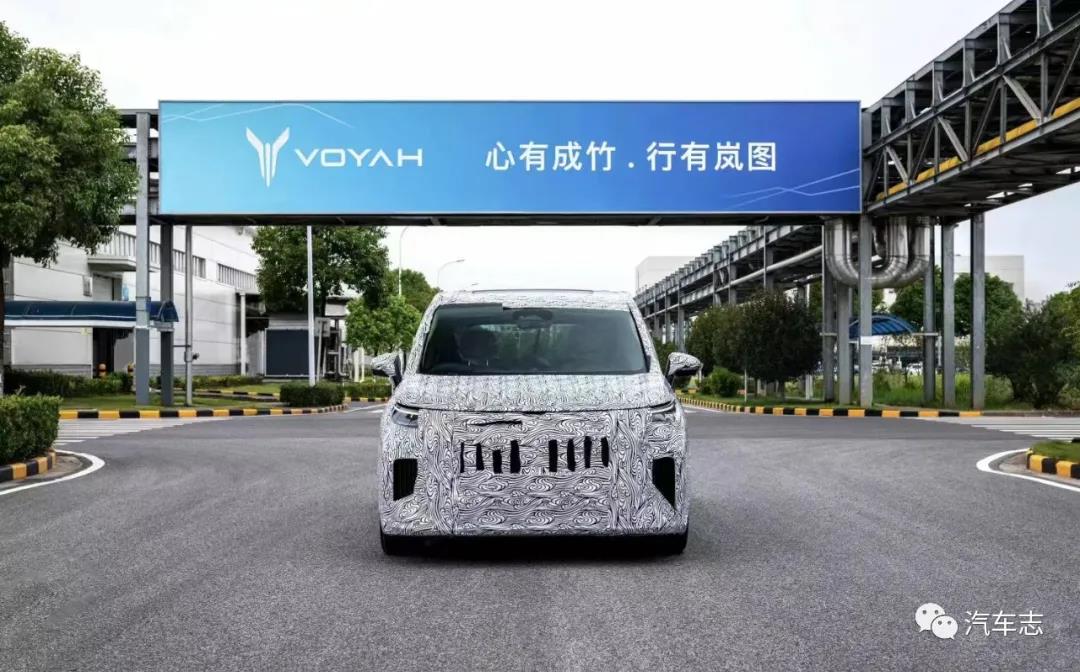 红旗MPV曝光，2022年发布或对标埃尔法与雷克萨斯LM