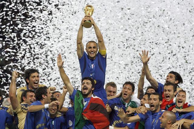 意大利国家队历届世界杯战绩盘点