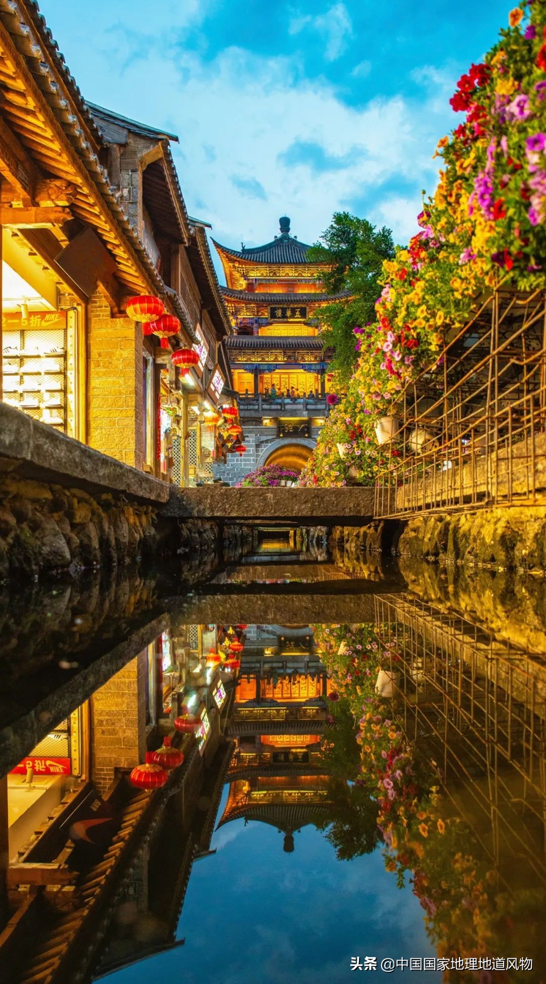 没有丽江商业化，比昆明更壮美，云南“最美江湖”为啥是大理？