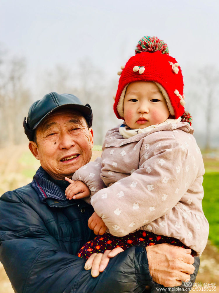 10月7日重阳节，十几首诗词100幅照片，致敬天下老年人