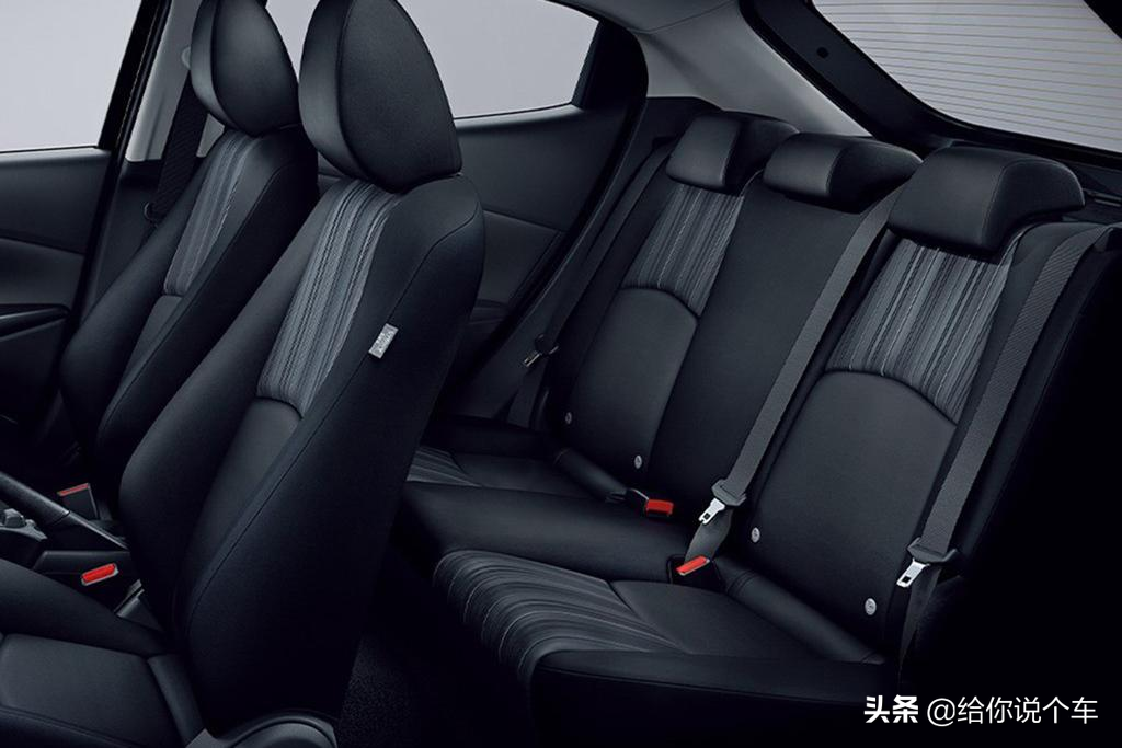 精品小车新款马自达2海外上市，油耗仅5.3L