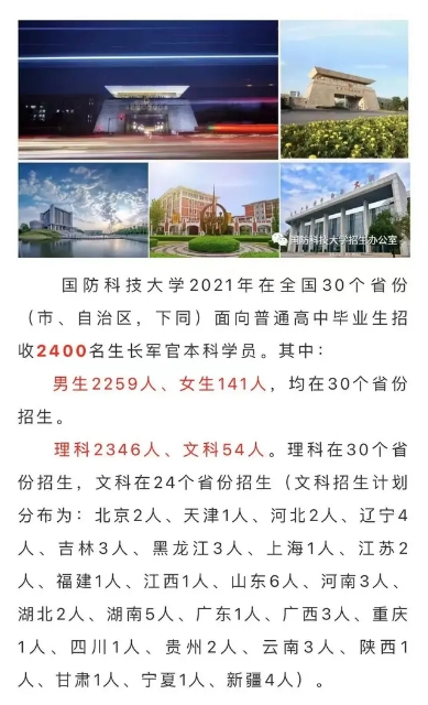 2021全国多所高校宣布扩招，高考生上大学越来越容易了