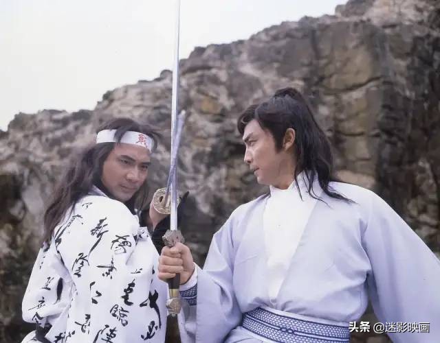 被埋没的神作，大胆借鉴古龙，武打行云流水，再也拍不出的武侠片