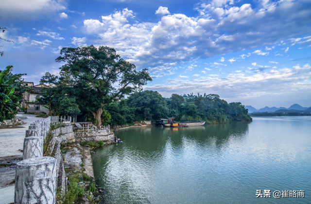 廣西柳州柳城縣四個值得一去的旅遊景點,其中柳城知青城是4a景區