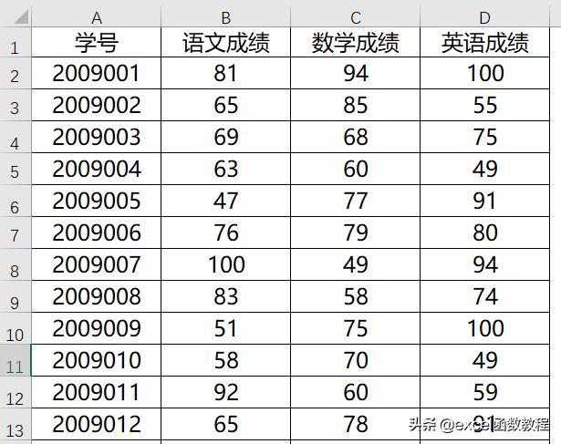 符合多条件的数组公式应用详解