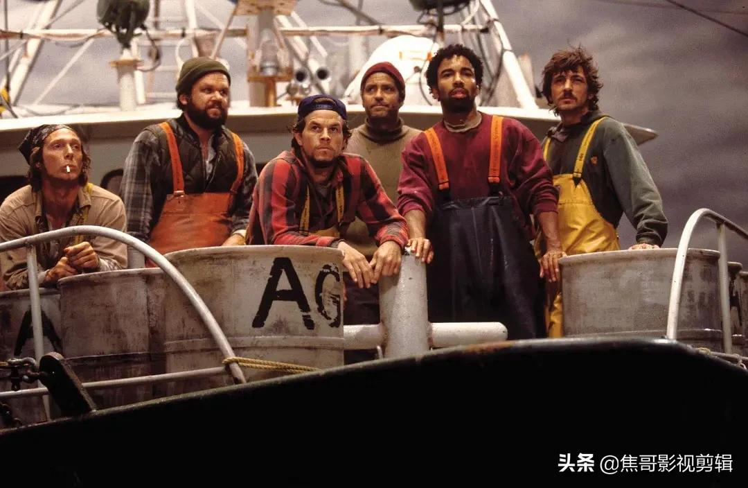 完美风暴世界末日(电影)《世界末日》是由塞斯·罗根和埃文·戈登伯格