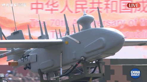 全程高能！大阅兵最全回顾，每一帧都燃到炸