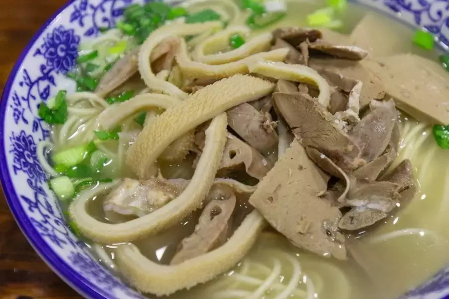 为了找出上海最好吃的藏书羊肉，去了趟苏州