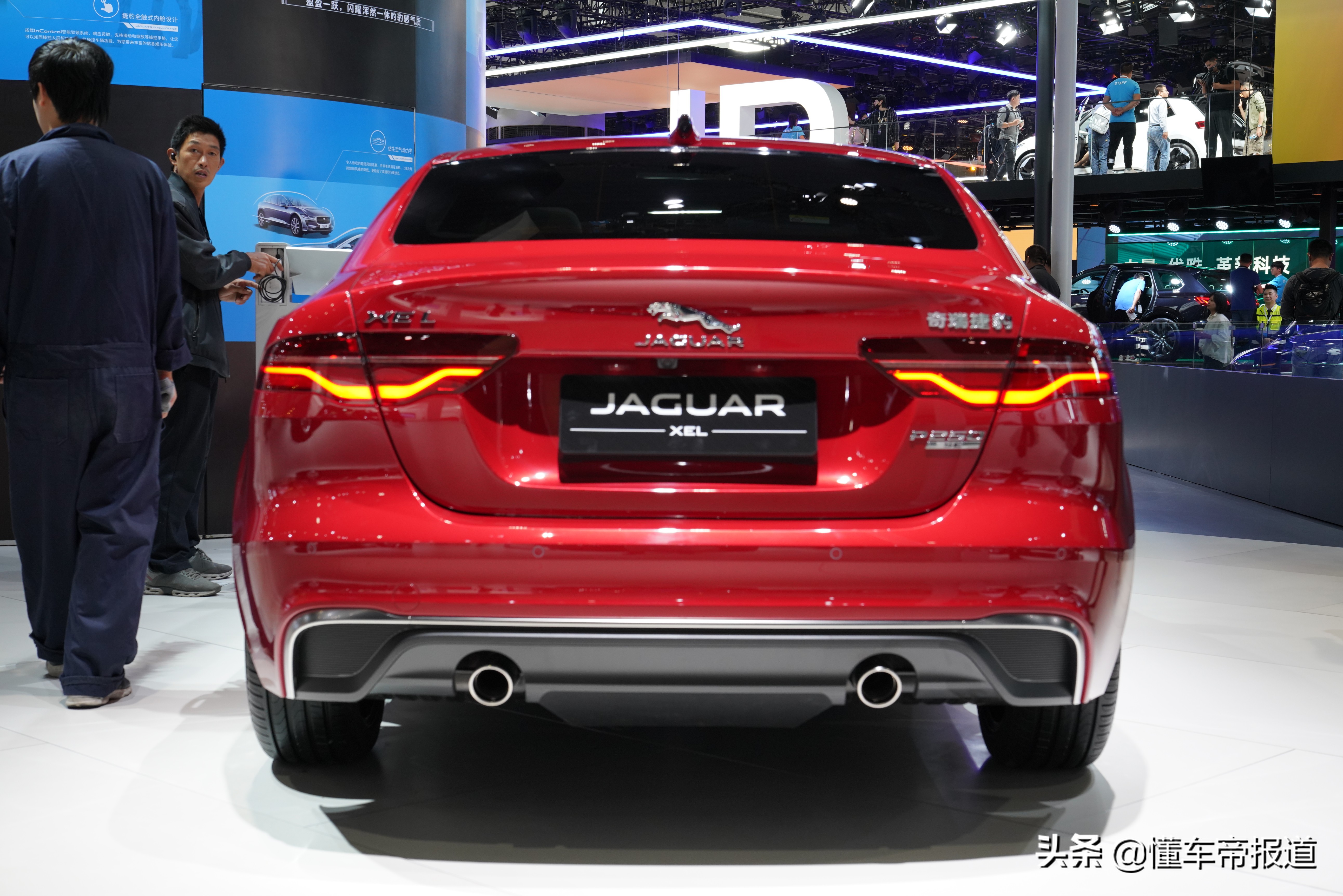 捷豹标志(英伦豪华运动轿车的血统传承) - 四帝国车市