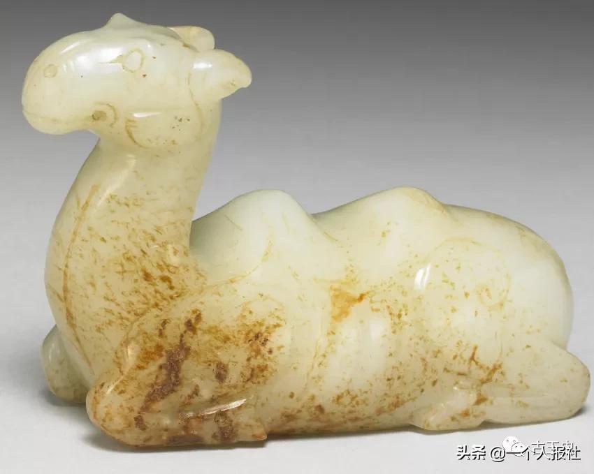 极品古玉，旷世之中