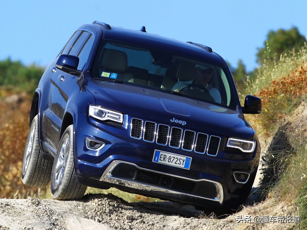 新车｜本代将终结？售58.49万，解析Jeep大切诺基纪念版