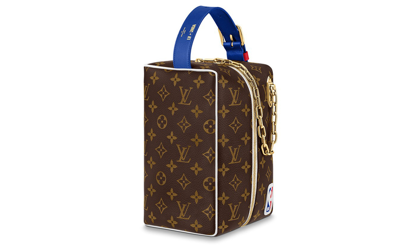 哪些品牌和nba联名(NBA x LOUIS VUITTON 联名系列完整单品预览)