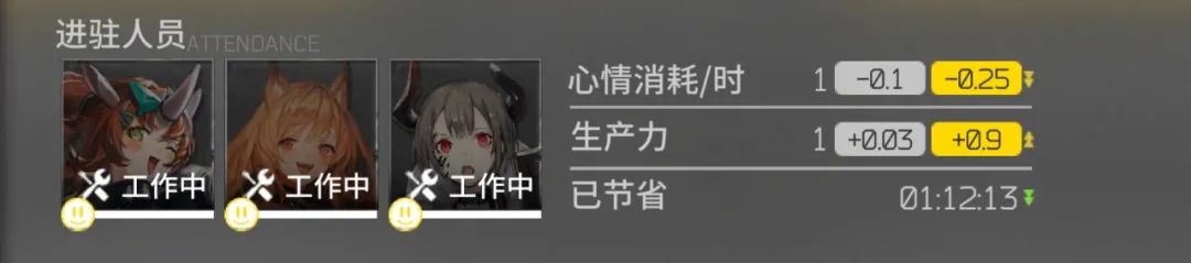 明日方舟：2021「基建指南」制造站篇