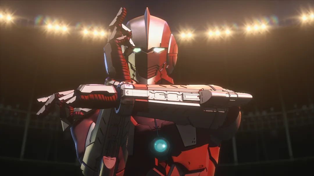 激光,火力喷射等要素来进行驱动奥特曼装甲,同人大佬的麦克斯怎么看都