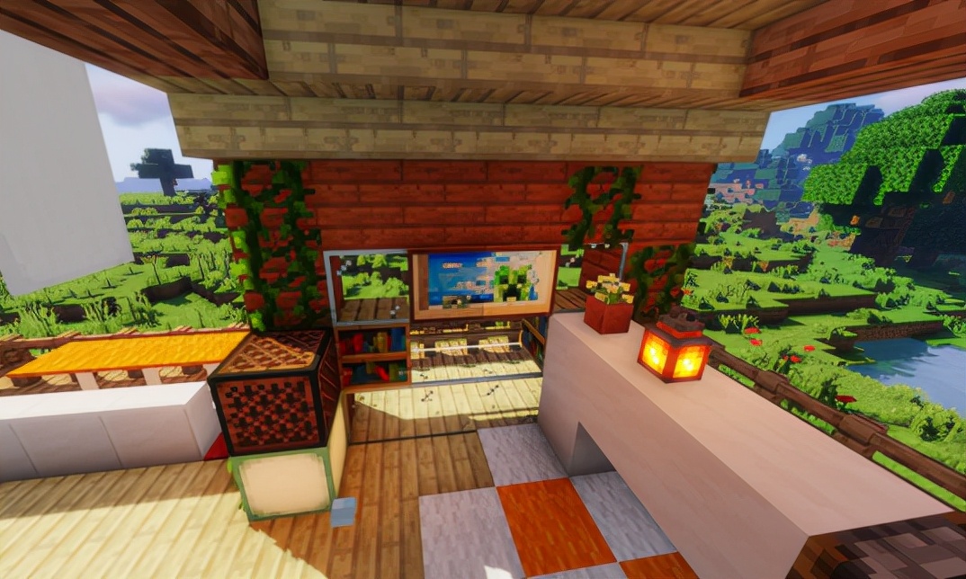 我的世界村庄改造,我的世界村庄如何改造?