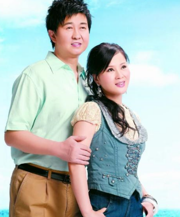 知心爱人任静付笛生：结婚33年无绯闻，娱乐圈的一股清流