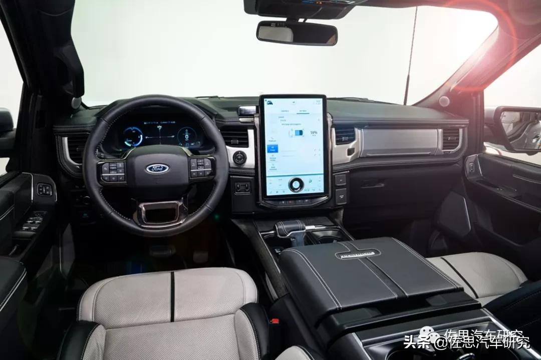 德赛西威新增福特大客户,福特顶级车机拆解