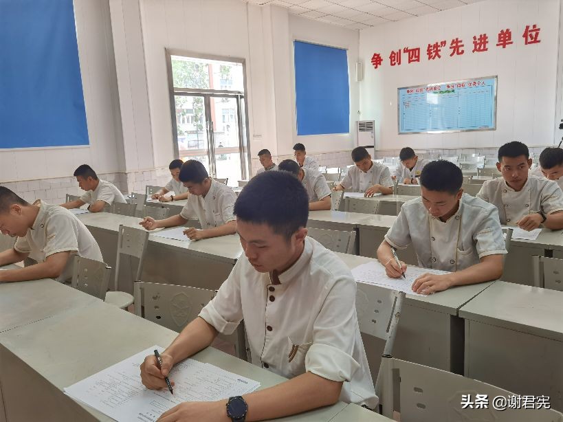 夏练三伏，传承中式烹调技术我们在路上