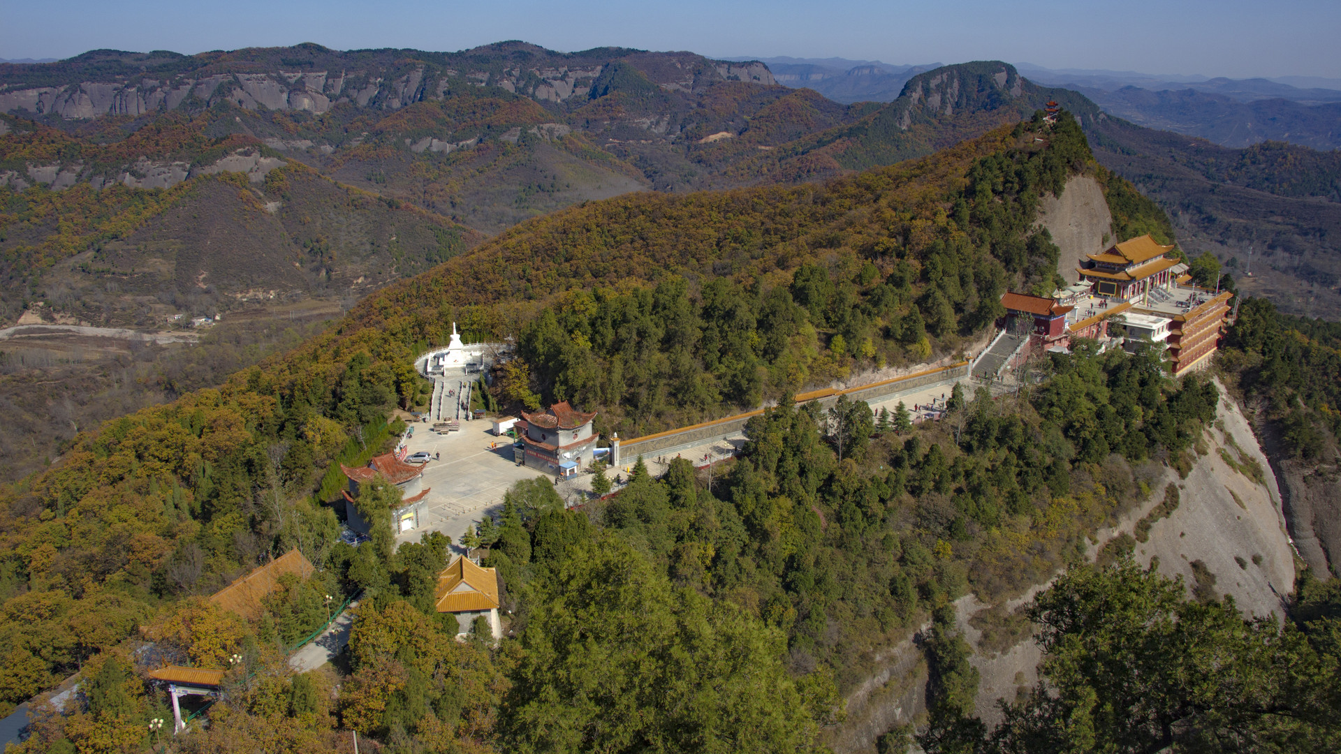 铜川旅游景点——游遍中国