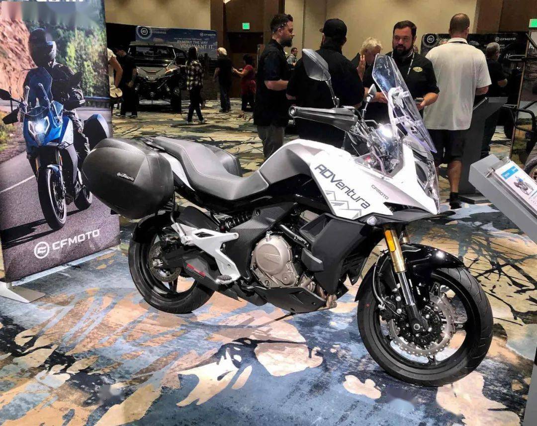 春風攜七款車型進軍美國市場，兩個月工資就能買一臺700CL-X？