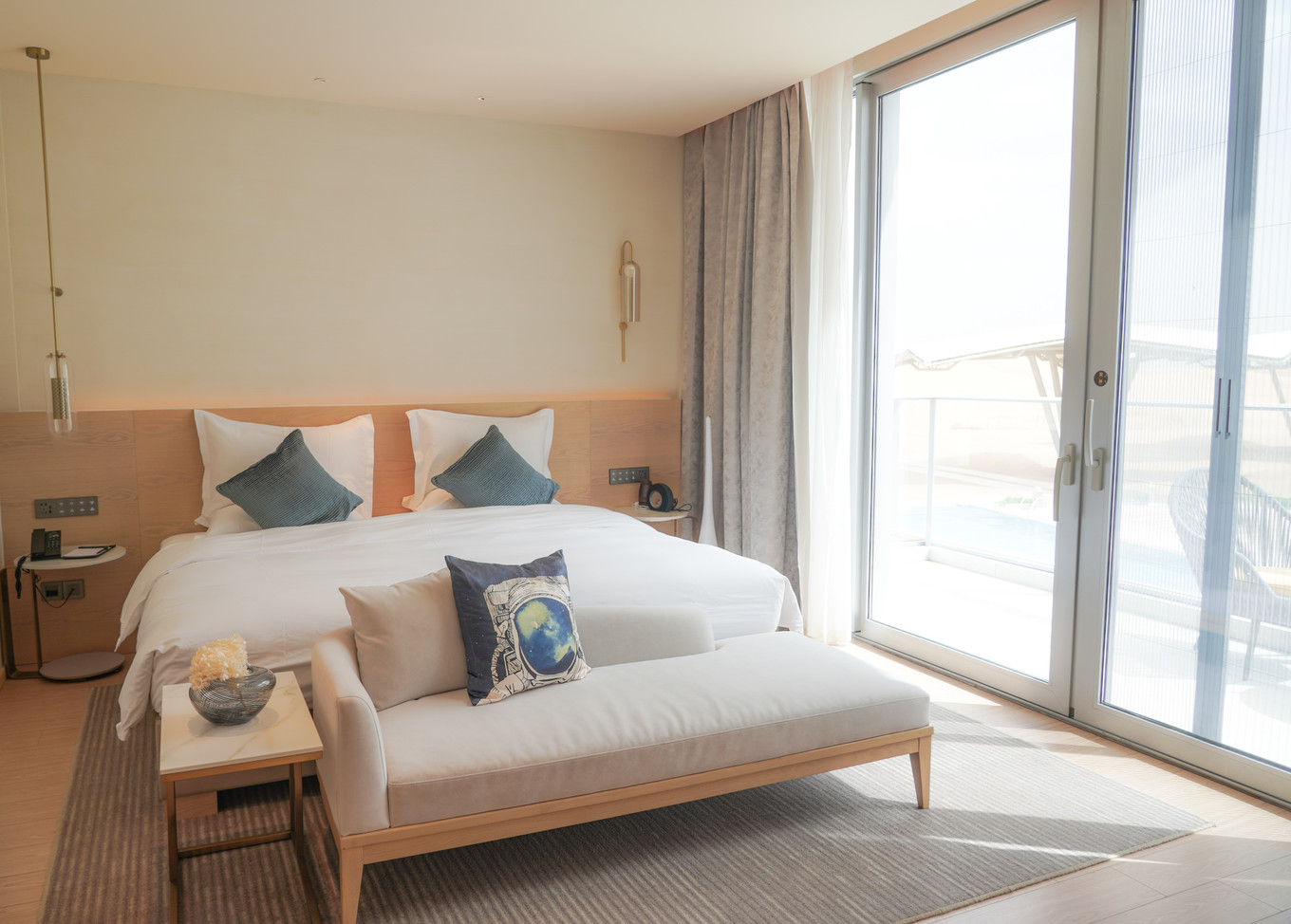 自驾宁夏,玩转中卫沙漠里的特色民宿