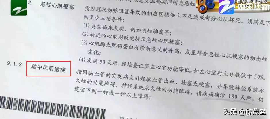 见识了保险公司的无情，开颅手术花20万，保险公司只赔现金价值