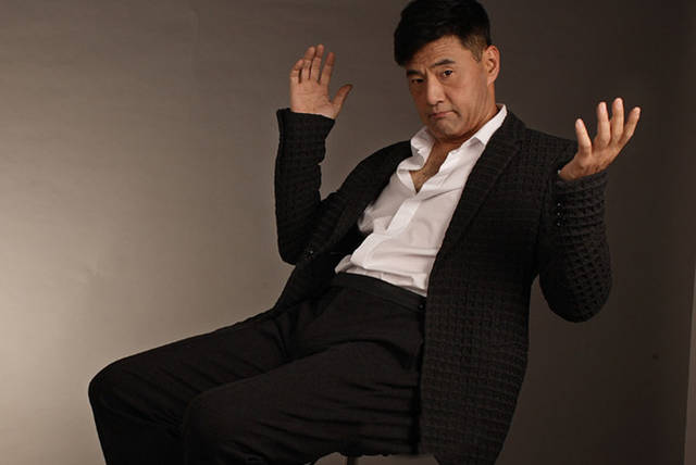 于荣光图片(硬汉)