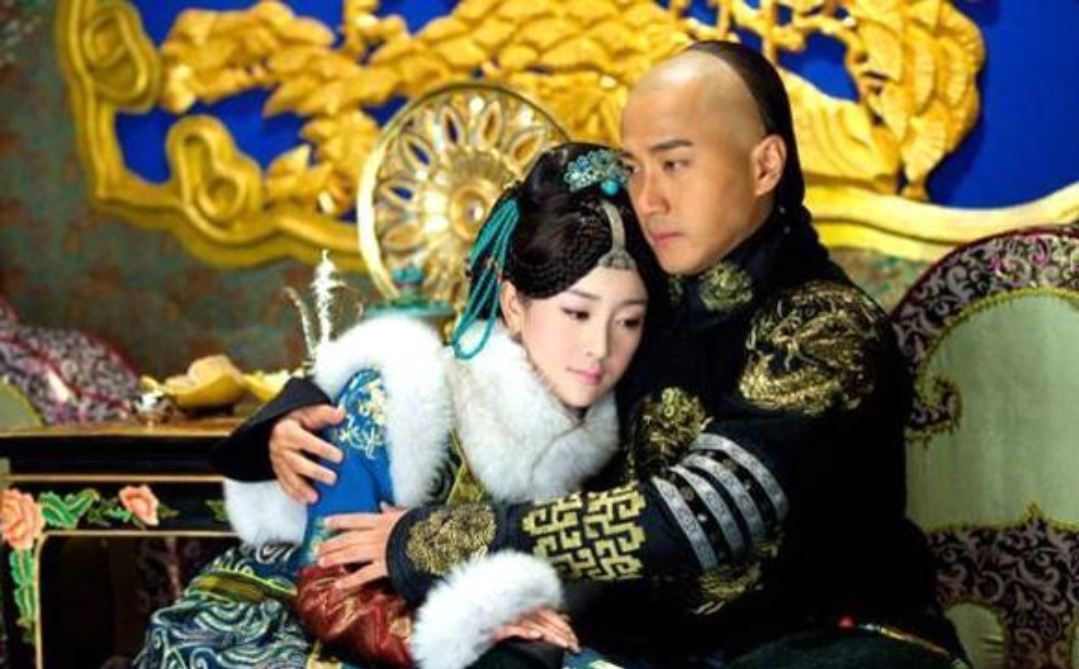 皇太极与海兰珠的爱情故事，连史书都承认的偏爱