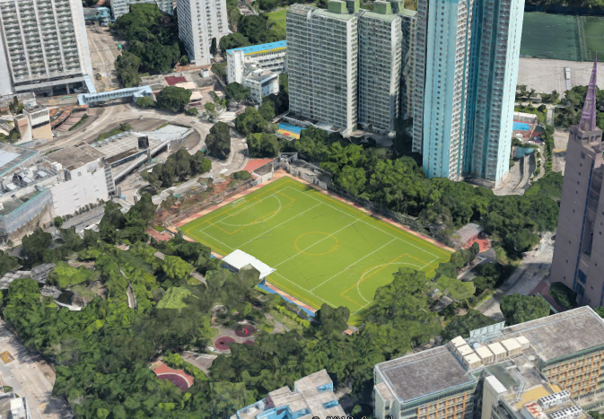 在香港哪里可以看到足球比赛(香港这么小，也还是有如此多的足球场，是怎么做到的？)