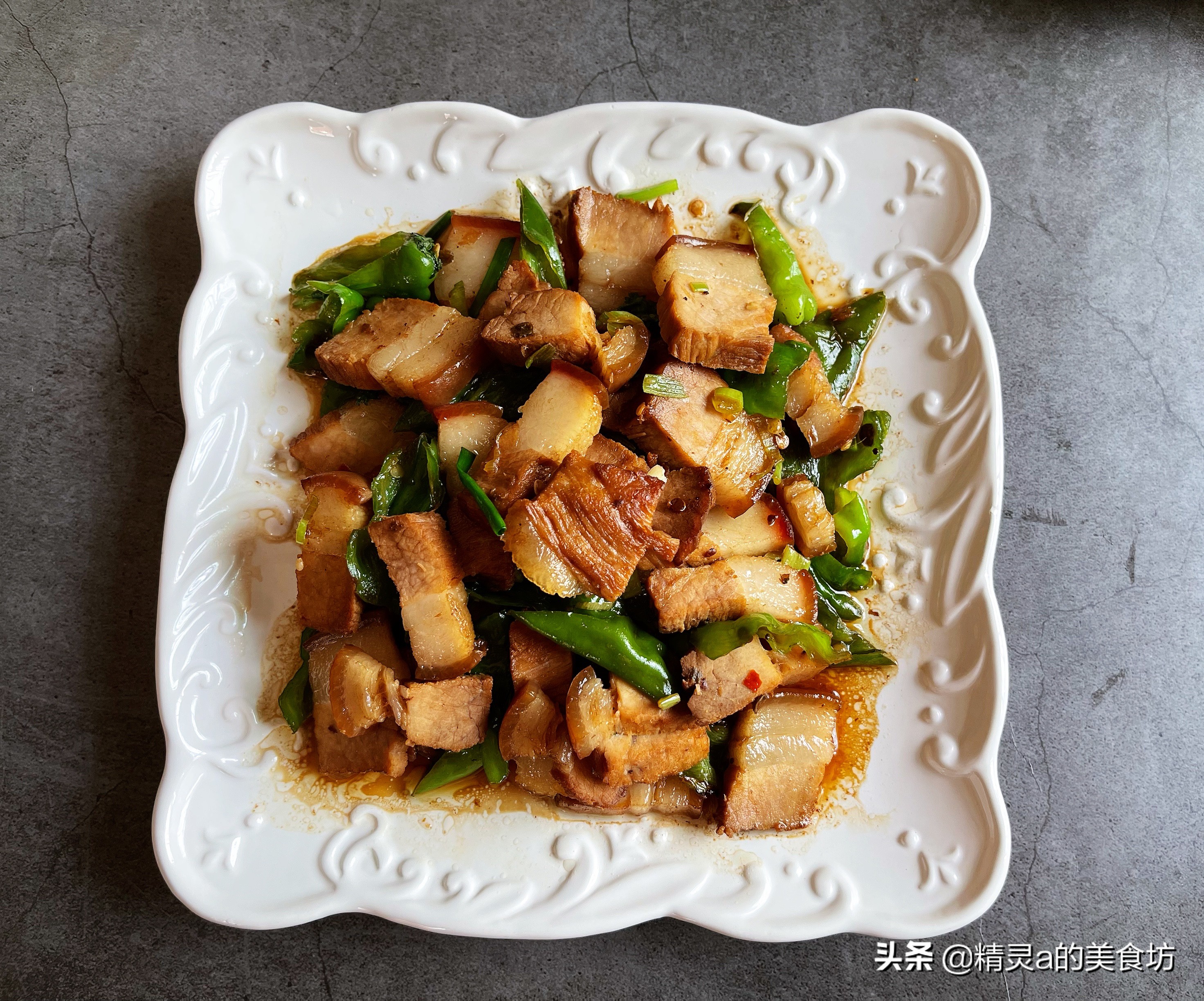 儿子生日，下厨做了几道菜，发朋友圈：有人说不错，有人说太寒酸