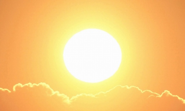 夏日跑步，高温是挑战