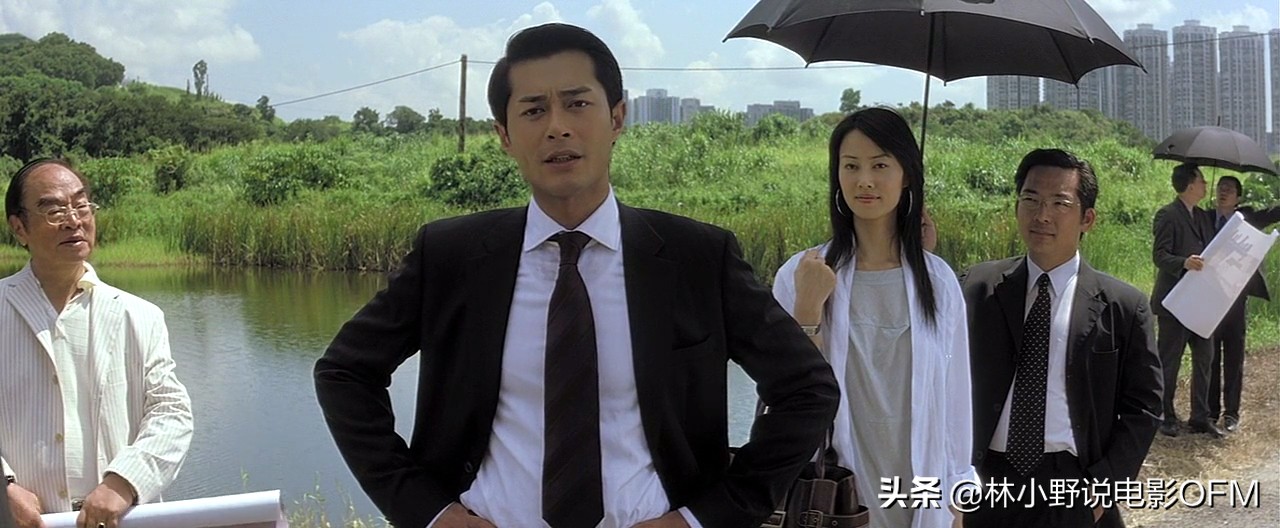 吉米嫂原来是大连人！杜琪峰电影里那些我们以为是港星的内地女孩