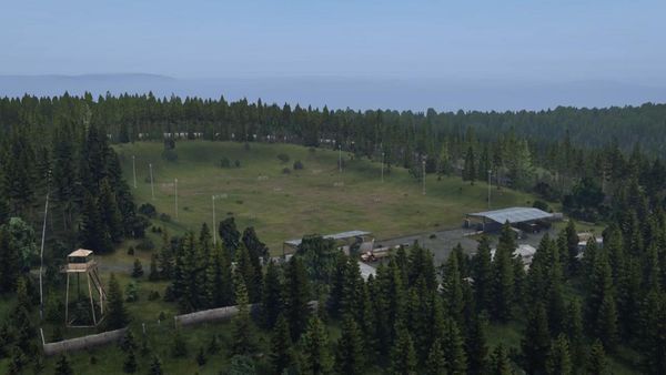 《DayZ》DLC地图Livonia公布 即将正式上线