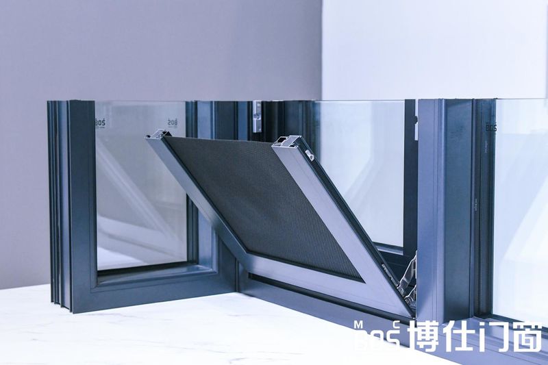 聚焦私宅空间 博仕门窗在成都门窗博览会持续吸睛