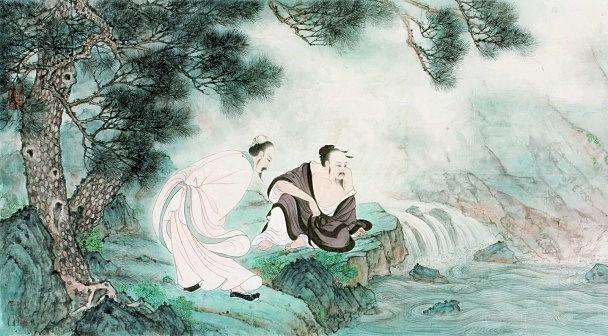 中国哲学简史（五）惠施的合同异