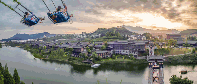 清凉丹寨，度假天堂！这篇深度攻略来者必备