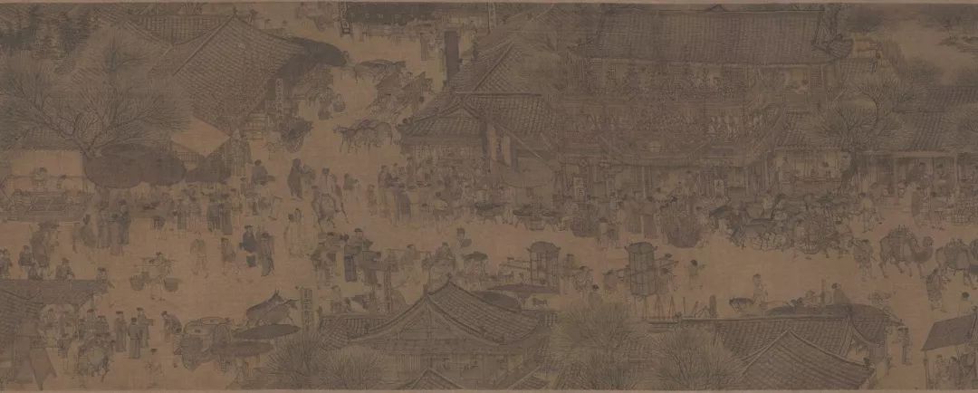 中国十大名画(中国十大传世名画，每一幅都价值连城)