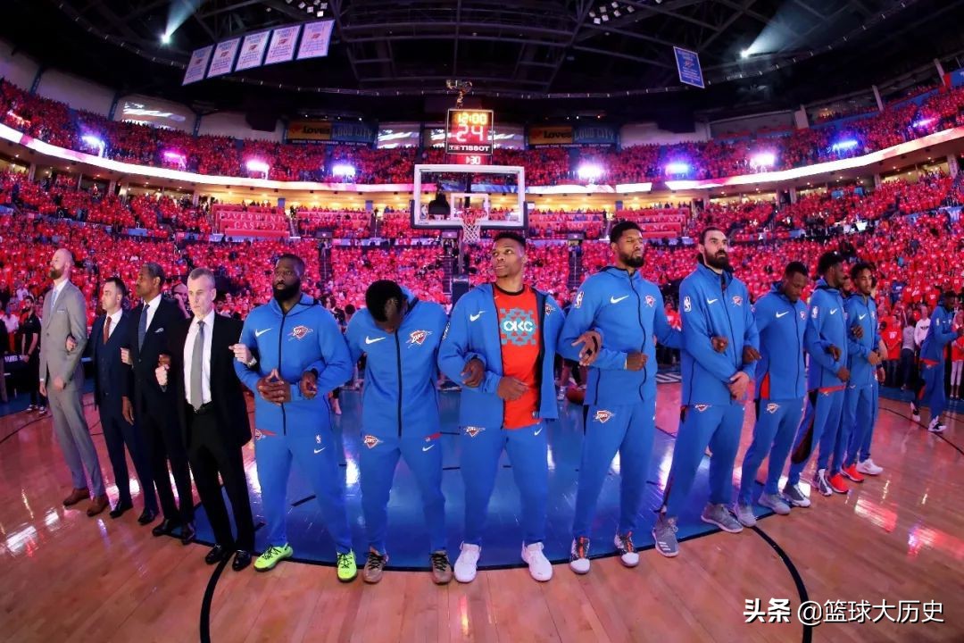 nba雷霆为什么转型(连续三年首轮游！交着最高奢侈税，雷霆的问题出在了哪？)