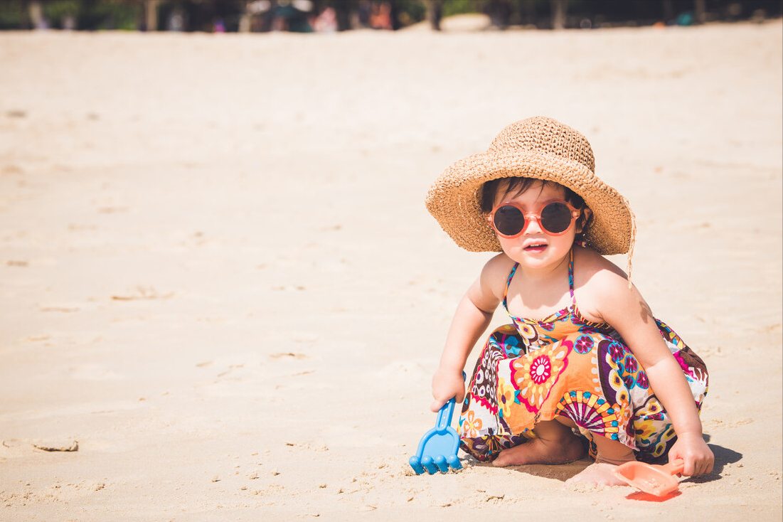 婴儿晒太阳有什么好处(秋冬季宝宝晒太阳有) - 乐宝宝贝