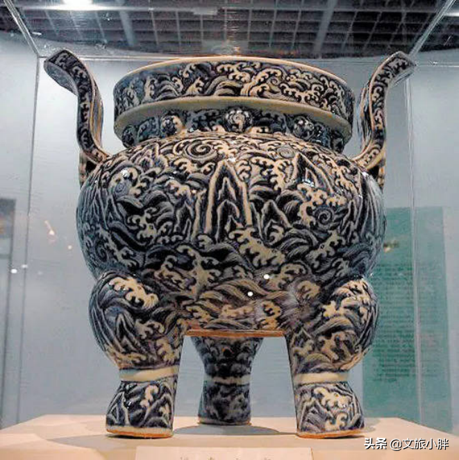 六朝佳丽地，金陵帝王州——南京博物院的40件馆藏珍宝（下）