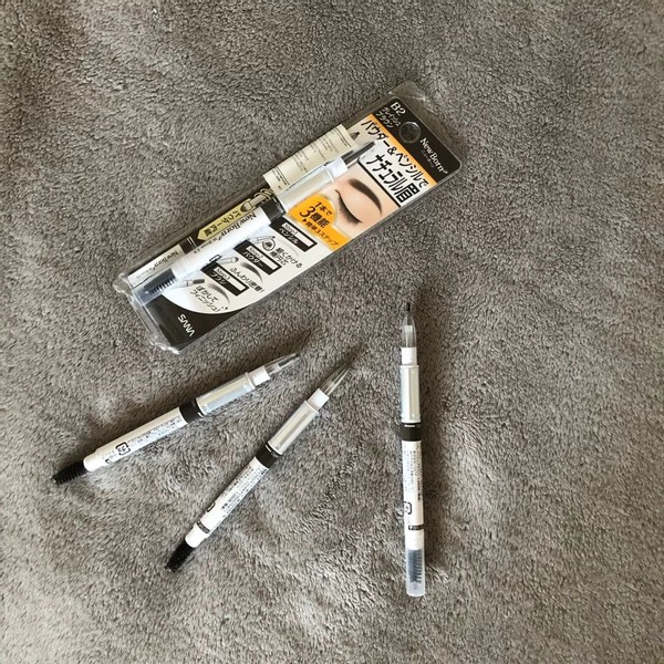 学生党必备眉笔合集，6款眉笔性价比超高，贫民窟女孩的福音