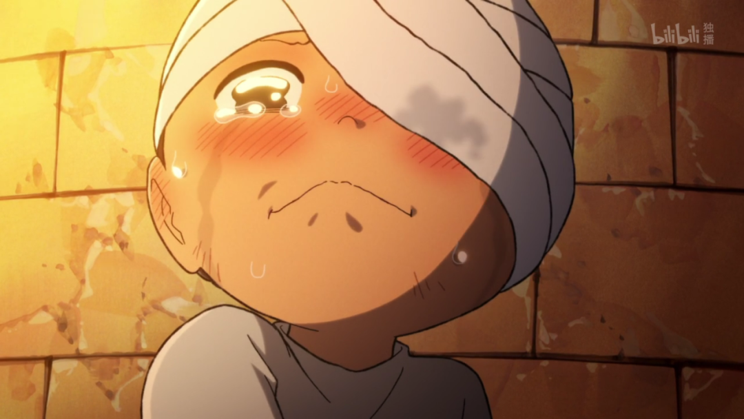 无忧无虑的面具背后,是一个个躲起来无助哭泣的夜晚.