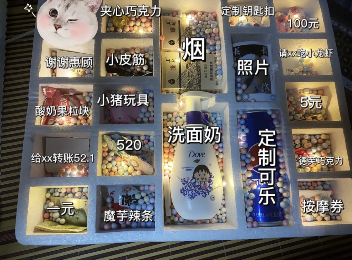 送男友实用的20个礼物 小红书（送男友比较实用的礼物）
