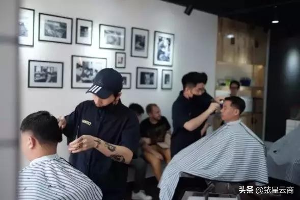 中国男士理发品牌Cutman广州首店落户广州 | Mall与店
