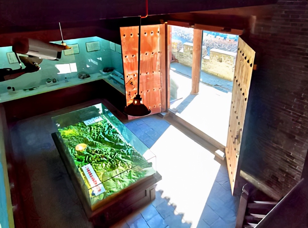 山西旅游：探秘长城中华第一关雁门关（图）