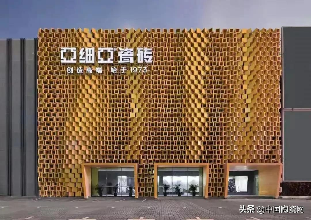 建陶行业的老大哥品牌已经在走下坡路?请收起你的无知