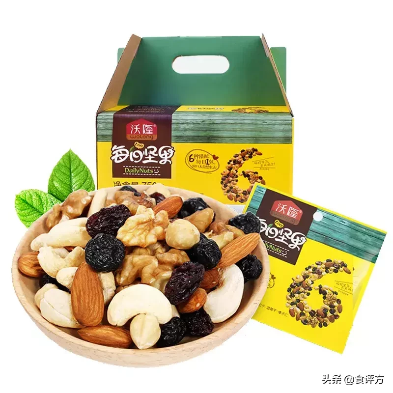 坚果暴利?别逗了,原材料危机,价格战,竞争还激烈