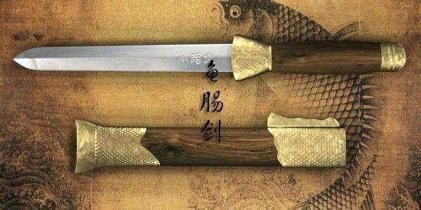 古代十大名刀名录：承影、青萍、金雀、吴钩、干将、莫邪、龙渊、太阿、工布、赤霄
